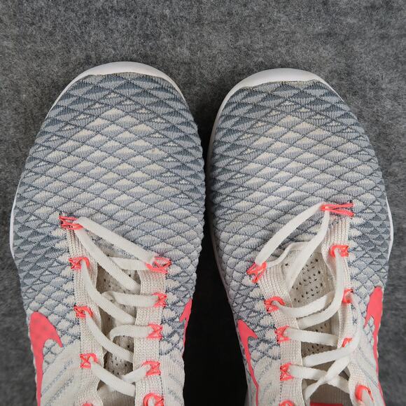 Nike Shoes Womens 8.5 Athletic Trainers Free TR Flyknit Sneakers Active Fitness - Picture 7 of 11